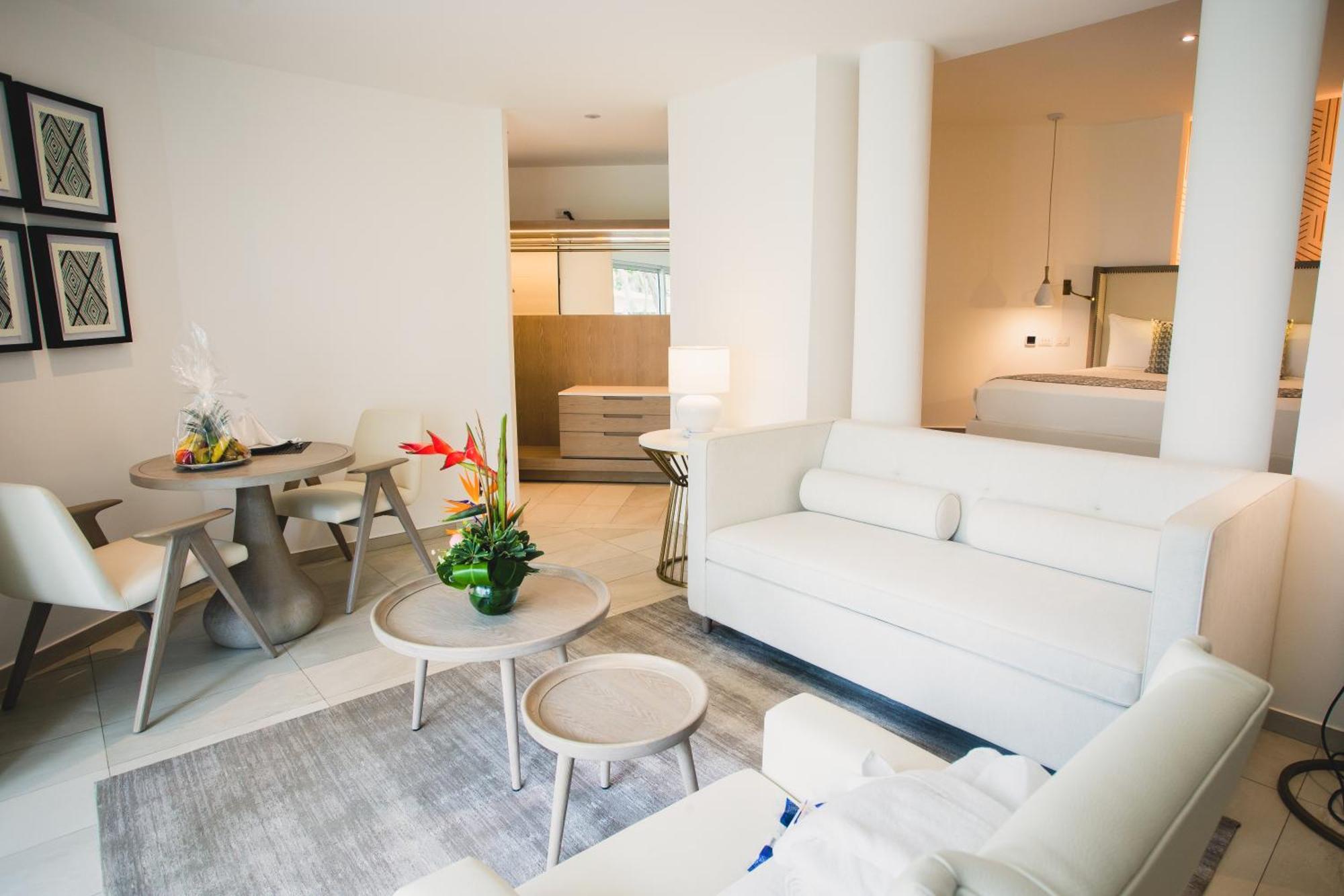 Bungalow Suite